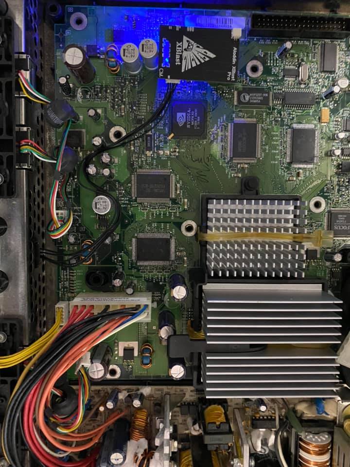 Original Xbox 128MB RAM Upgrade (Pre-built OR BYO)