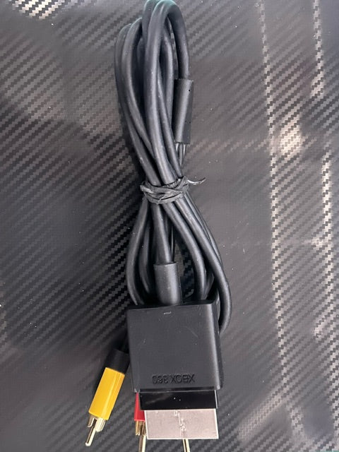 Xbox 360 AV Cable