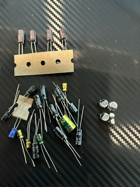 GameGear Caps Replacement Kit