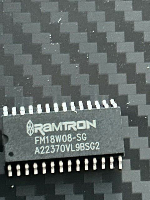 FRAM Upgrade FM1808 Sega Saturn / N64 / Neo Geo CD -
