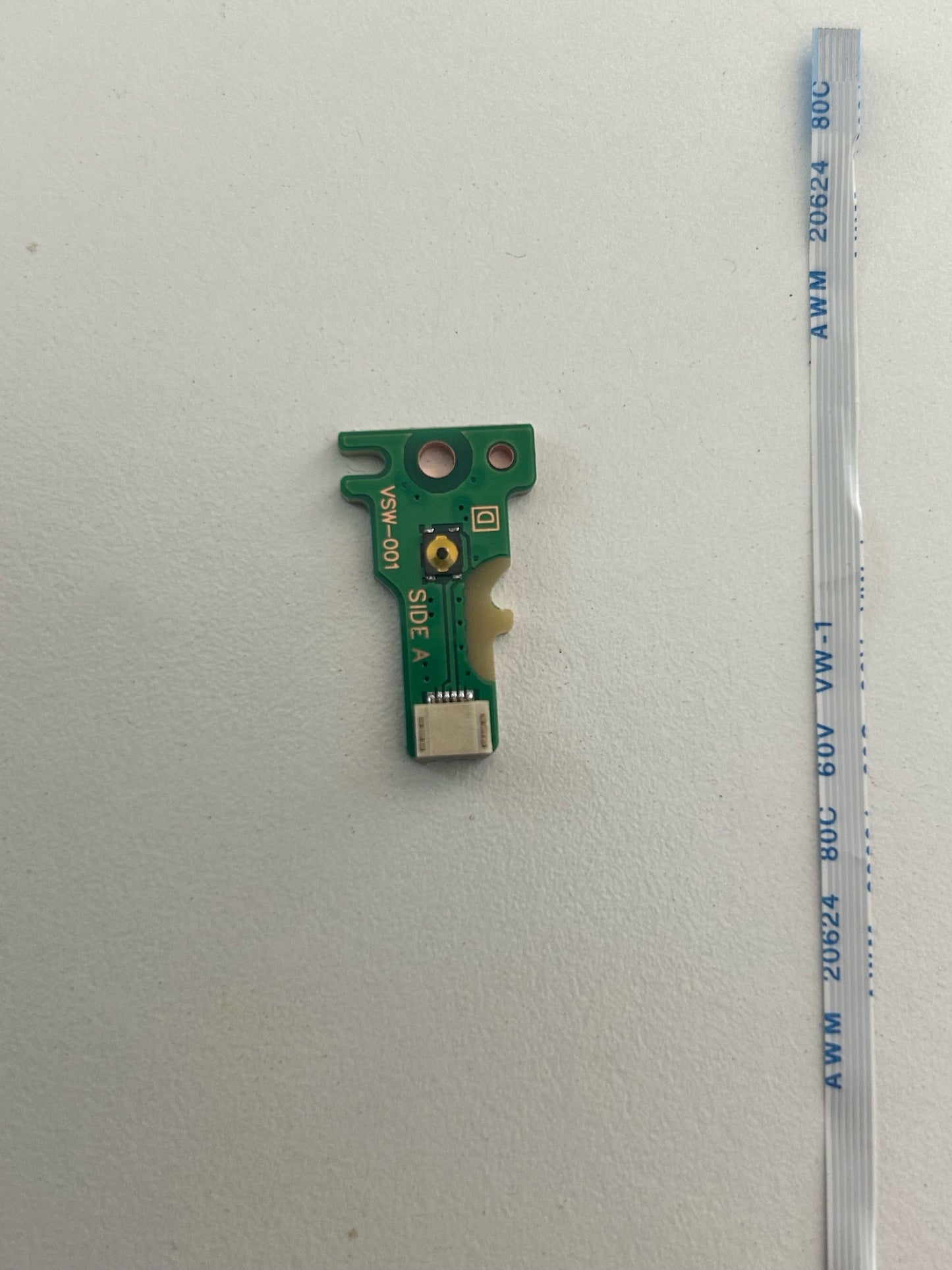 Ps4 Pro Power/Eject Switch Board VSW-001 VSW-002 with Flex Cable