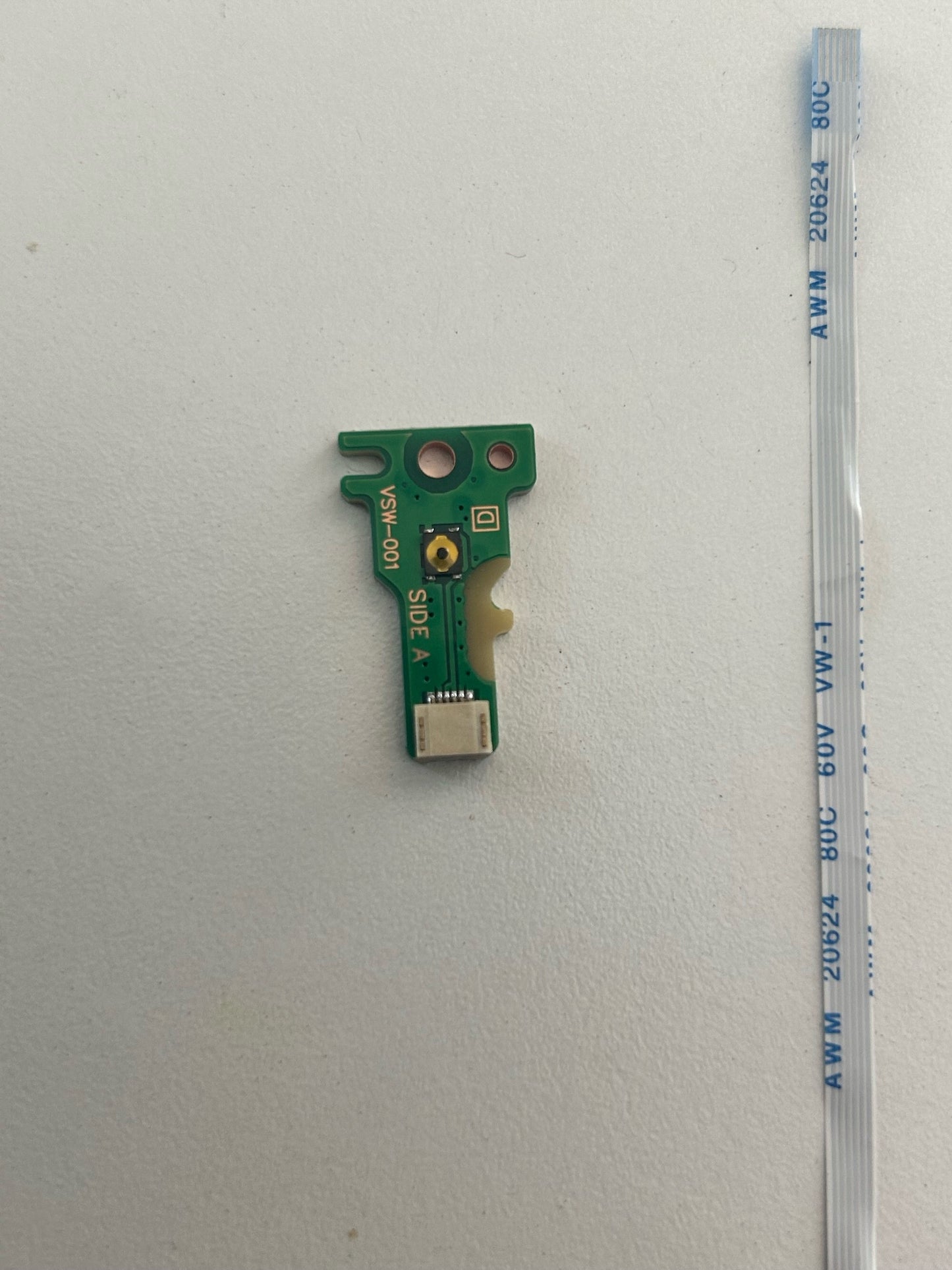 Ps4 Pro Power/Eject  Switch Board VSW-001 VSW-002 with Flex Cable