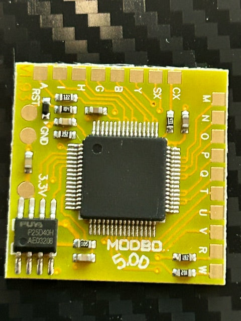 Modbo 5.0 for PS2