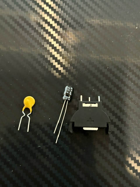 Sega Dreamcast Controller Port Replacement Kit