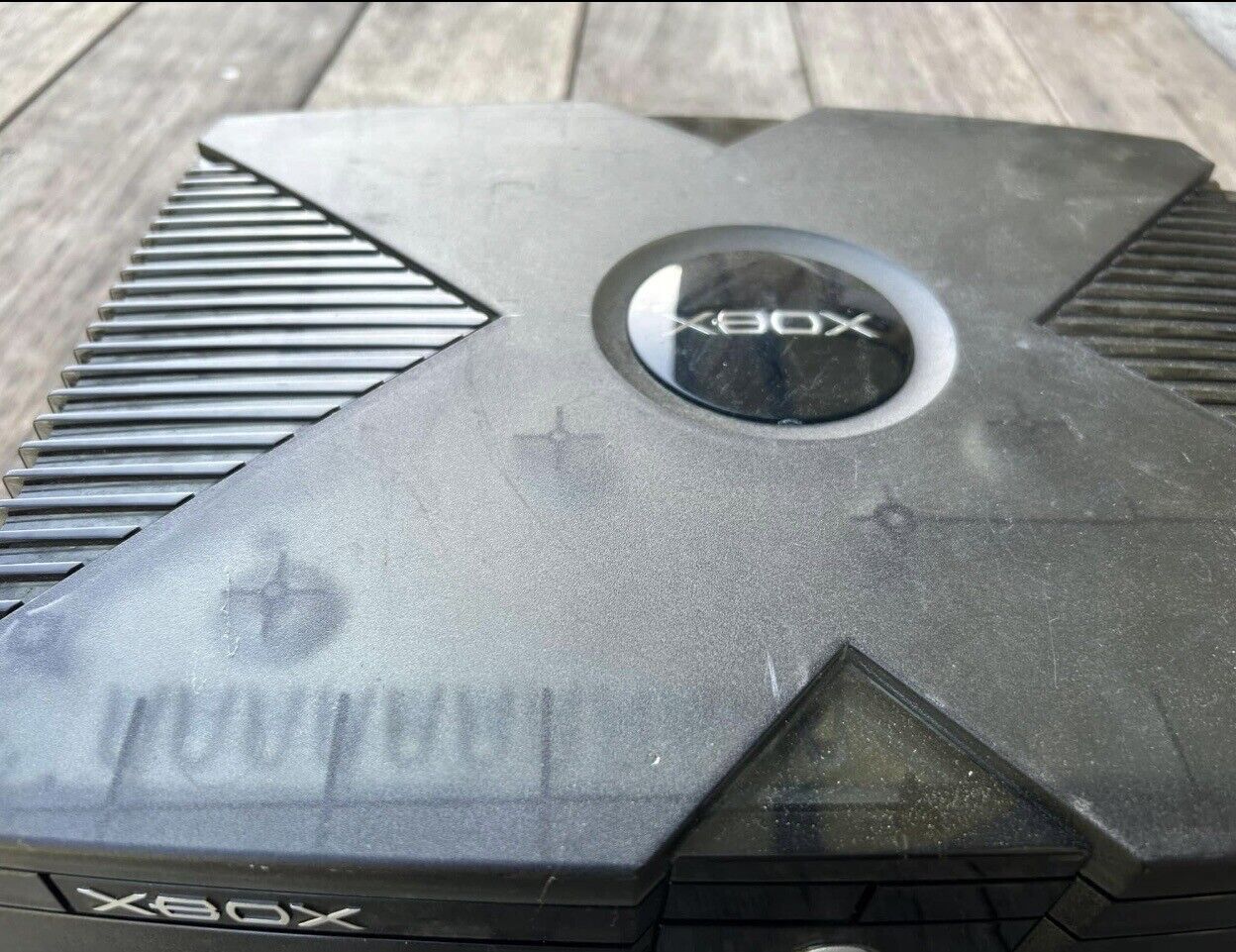 Xbox Original Console Skeleton Edition 2TB