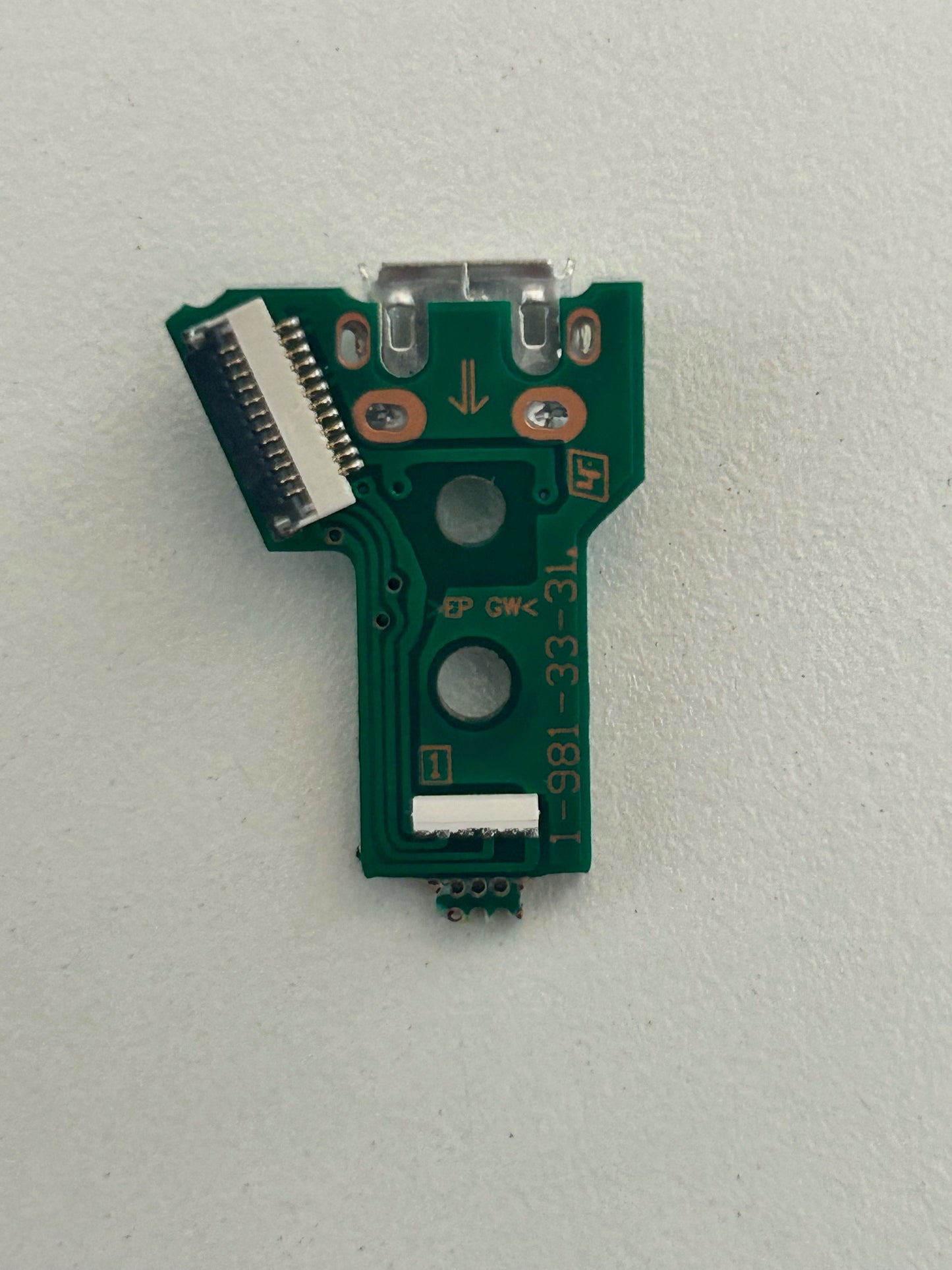 PS4 Controller Charging Board For 12Pin JDS -055